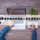近年来黄金价格分析报告›近年来黄金价格数据查询