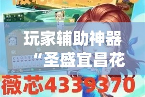 玩家辅助神器“圣盛宜昌花牌透视工具”专业师傅带你一起了解(确实有挂