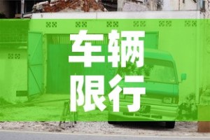 车辆限行取消 → 限行怎么取消