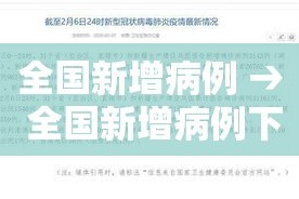 【金清镇新增疫情·金清镇新增疫情最新消息】