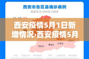 西安疫情5月1日新增情况›西安疫情5月1日新增情况如何