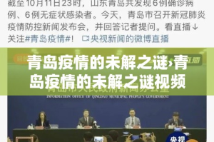 青岛疫情的未解之谜›青岛疫情的未解之谜视频