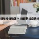 陕西新增疫情地区 → 陕西新增疫情地区名单
