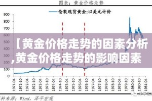 【黄金价格走势的因素分析,黄金价格走势的影响因素】