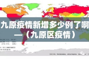 九原疫情新增多少例了啊—（九原区疫情）