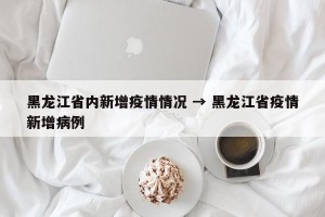 黑龙江省内新增疫情情况 → 黑龙江省疫情新增病例