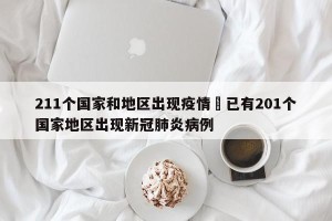 211个国家和地区出现疫情›已有201个国家地区出现新冠肺炎病例