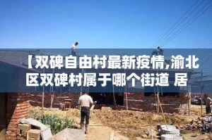 【双碑自由村最新疫情,渝北区双碑村属于哪个街道 居委会】