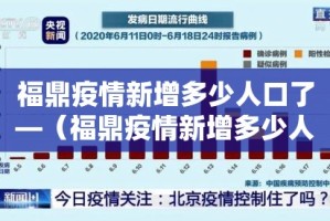福鼎疫情新增多少人口了—（福鼎疫情新增多少人口了啊）
