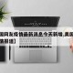 【美国网友疫情最新消息今天新增,美国网最新疫情报道】