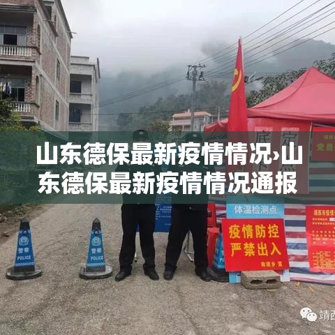 山东德保最新疫情情况›山东德保最新疫情情况通报 山东德保最新疫情情况›山东德保最新疫情情况通报