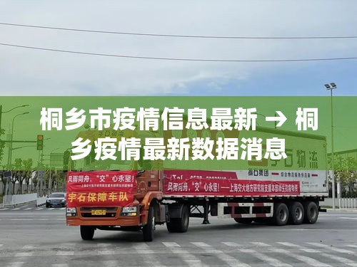 桐乡市疫情信息最新 → 桐乡疫情最新数据消息 桐乡市疫情信息最新 → 桐乡疫情最新数据消息