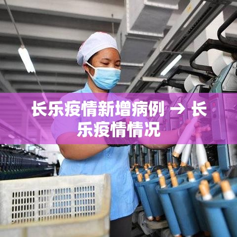 长乐疫情新增病例 → 长乐疫情情况 长乐疫情新增病例 → 长乐疫情情况