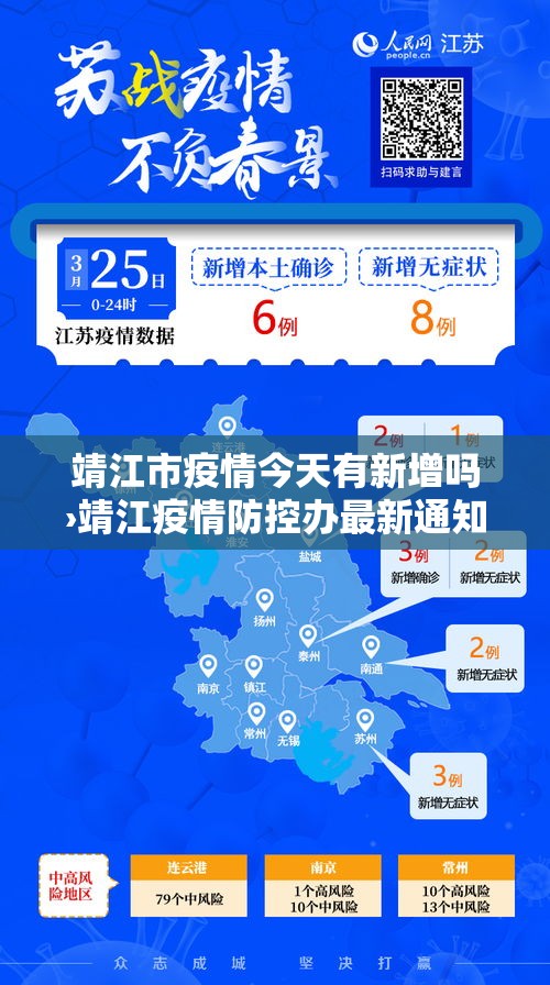 靖江市疫情今天有新增吗›靖江疫情防控办最新通知 靖江市疫情今天有新增吗›靖江疫情防控办最新通知