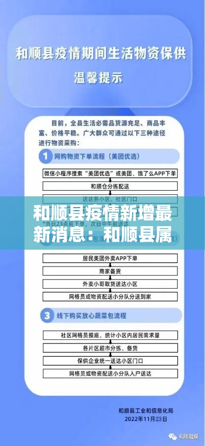 和顺县疫情新增最新消息:和顺县属于哪个地区 和顺县疫情新增最新消息:和顺县属于哪个地区