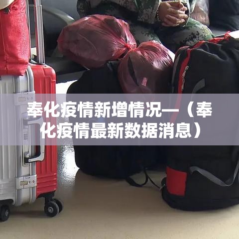 奉化疫情新增情况—（奉化疫情最新数据消息）