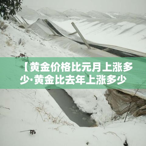 【黄金价格比元月上涨多少·黄金比去年上涨多少钱一克】 【黄金价格比元月上涨多少·黄金比去年上涨多少钱一克】