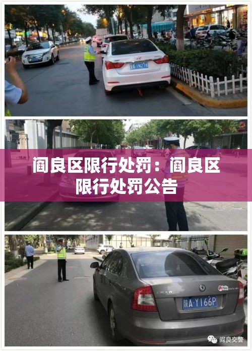 阎良区限行处罚:阎良区限行处罚公告 阎良区限行处罚:阎良区限行处罚公告
