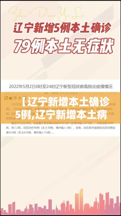 【辽宁新增本土确诊5例,辽宁新增本土病例3例轨迹】 【辽宁新增本土确诊5例,辽宁新增本土病例3例轨迹】