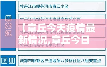 【章丘今天疫情最新情况,章丘今日新闻最新消息】 【章丘今天疫情最新情况,章丘今日新闻最新消息】