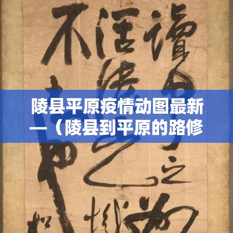 陵县平原疫情动图最新—（陵县到平原的路修好了吗）