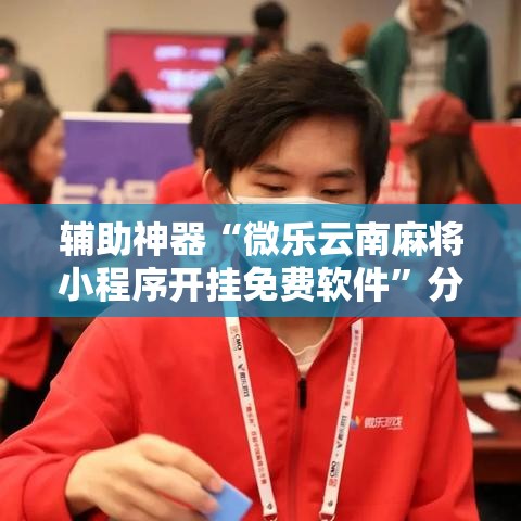 辅助神器“微乐云南麻将小程序开挂免费软件”分享用挂教程