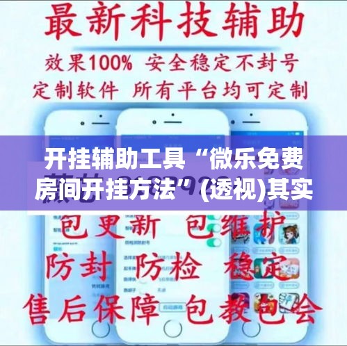 开挂辅助工具“微乐免费房间开挂方法	”(透视)其实确实有挂
