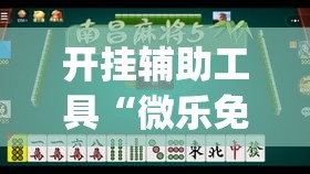 开挂辅助工具“微乐免费房间开挂方法”(透视)其实确实有挂