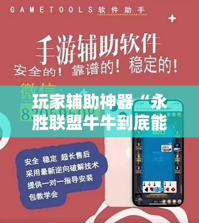 玩家辅助神器“永胜联盟牛牛到底能不能开挂”科技辅助神器手机版