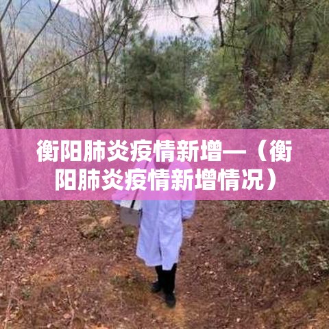 衡阳肺炎疫情新增—（衡阳肺炎疫情新增情况）