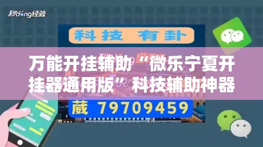 万能开挂辅助“微乐宁夏开挂器通用版	”科技辅助神器手机版