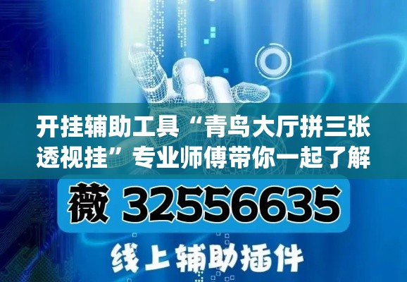 开挂辅助工具“青鸟大厅拼三张透视挂	”专业师傅带你一起了解(确实有挂