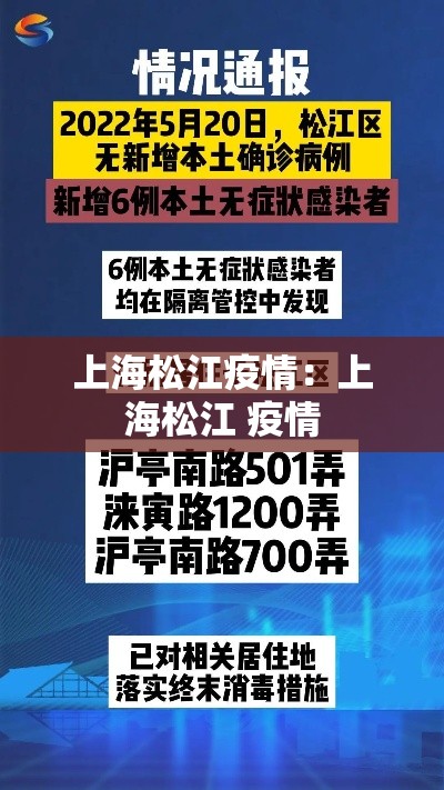 上海松江疫情:上海松江 疫情 上海松江疫情:上海松江 疫情