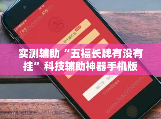实测辅助“五福长牌有没有挂”科技辅助神器手机版