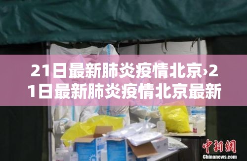 21日最新肺炎疫情北京›21日最新肺炎疫情北京最新消息