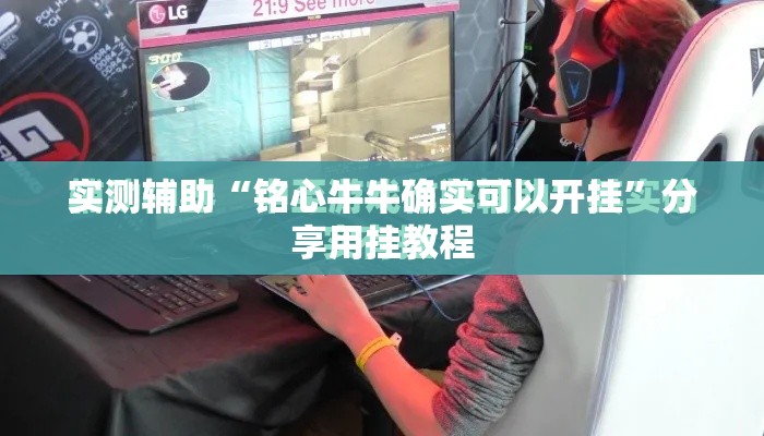 实测辅助“铭心牛牛确实可以开挂”分享用挂教程