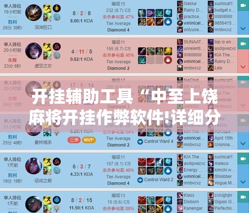 开挂辅助工具“中至上饶麻将开挂作弊软件!详细分享装挂步骤 开挂辅助工具“中至上饶麻将开挂作弊软件!详细分享装挂步骤