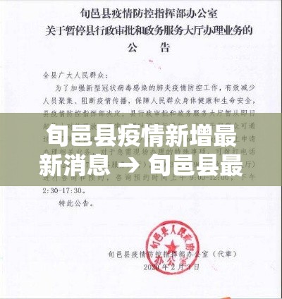 旬邑县疫情新增最新消息 → 旬邑县最新新闻 旬邑县疫情新增最新消息 → 旬邑县最新新闻