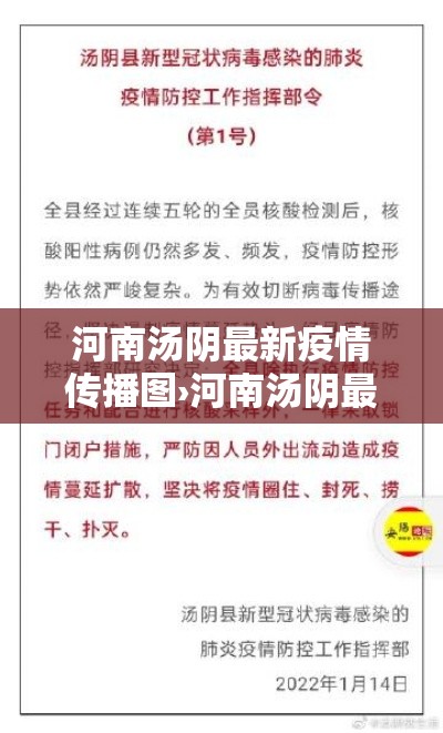 河南汤阴最新疫情传播图›河南汤阴最新新闻 河南汤阴最新疫情传播图›河南汤阴最新新闻