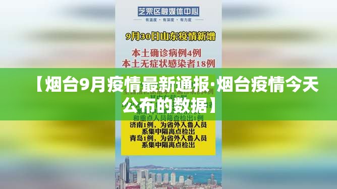 【烟台9月疫情最新通报·烟台疫情今天公布的数据】 【烟台9月疫情最新通报·烟台疫情今天公布的数据】