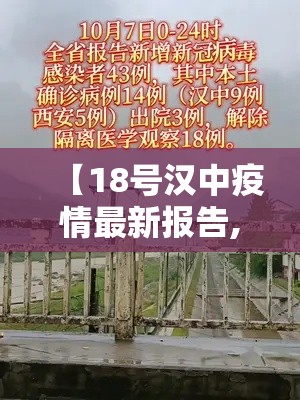 【18号汉中疫情最新报告,18号汉中疫情最新报告数据】 【18号汉中疫情最新报告,18号汉中疫情最新报告数据】