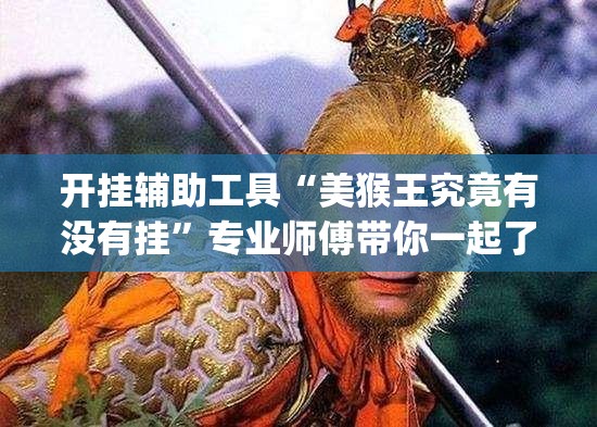 开挂辅助工具“美猴王究竟有没有挂”专业师傅带你一起了解(确实有挂