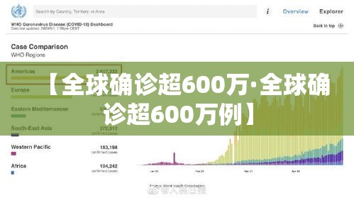 【全球确诊超600万·全球确诊超600万例】