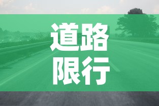 良好桥限行—(良常路限速) 良好桥限行—(良常路限速)