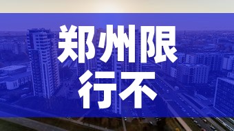 郑州限行不—（郑州限行不小心上路了怎么办）