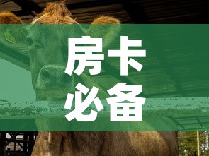 房卡必备教程“微信牛牛群斗牛群”详细房卡教程